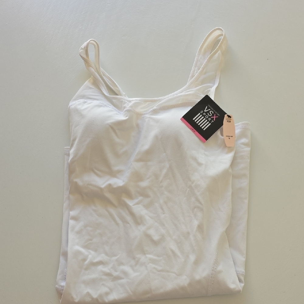 Victorias Secret - VSX - White Women's Tennis Dress